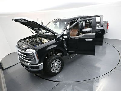 2024 Ford F-250SD King Ranch