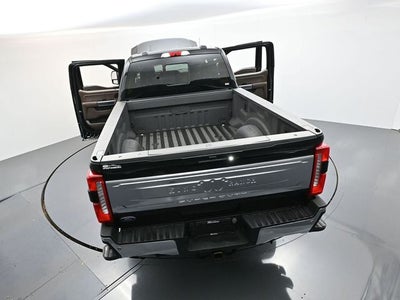 2024 Ford F-250SD King Ranch
