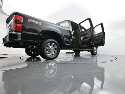 2024 Ford F-250SD King Ranch