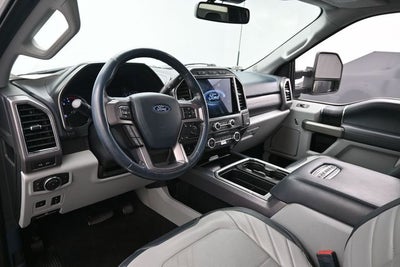 2022 Ford F-250SD Limited