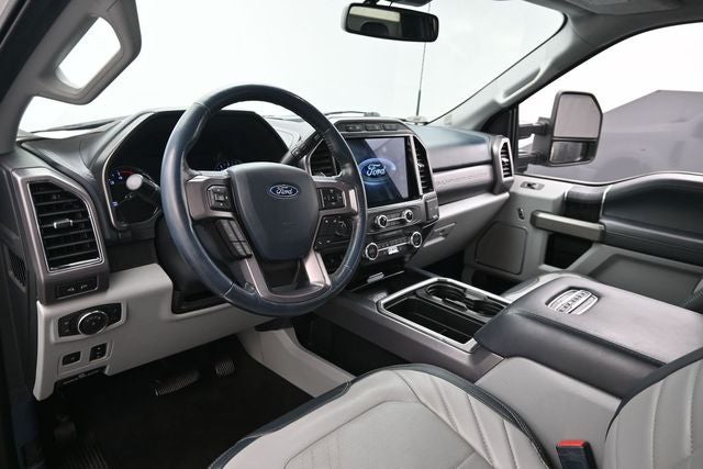 2022 Ford F-250SD Limited
