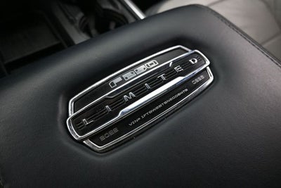 2022 Ford F-250SD Limited