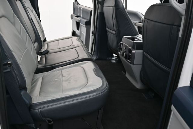 2022 Ford F-250SD Limited