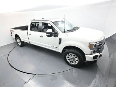 2022 Ford F-250SD Limited