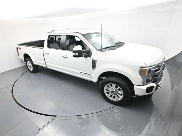 2022 Ford F-250SD Limited