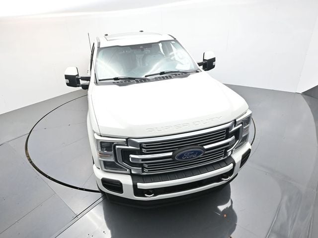 2022 Ford F-250SD Limited