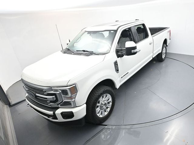 2022 Ford F-250SD Limited