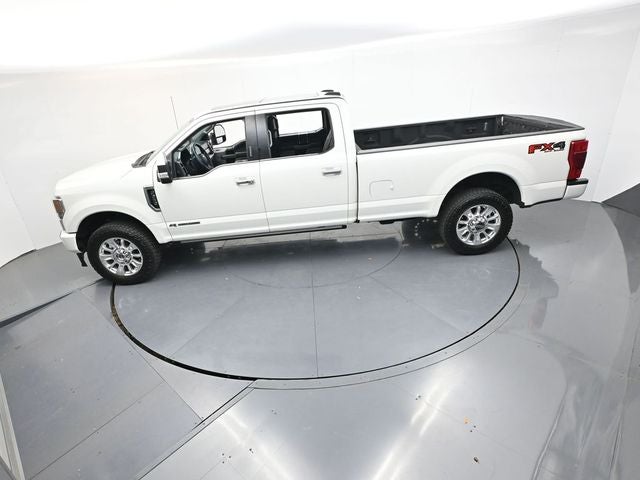 2022 Ford F-250SD Limited
