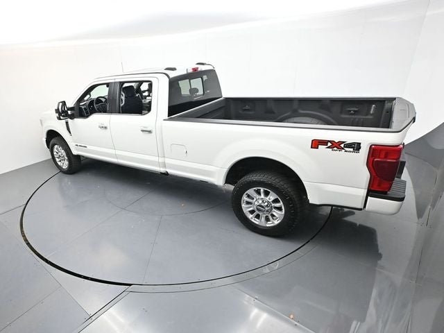 2022 Ford F-250SD Limited