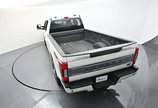 2022 Ford F-250SD Limited