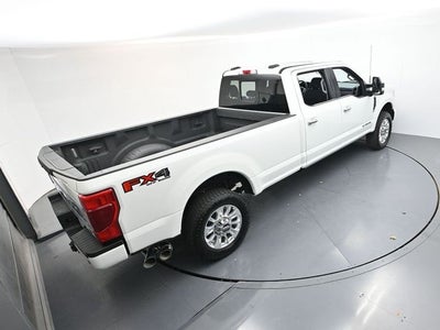 2022 Ford F-250SD Limited
