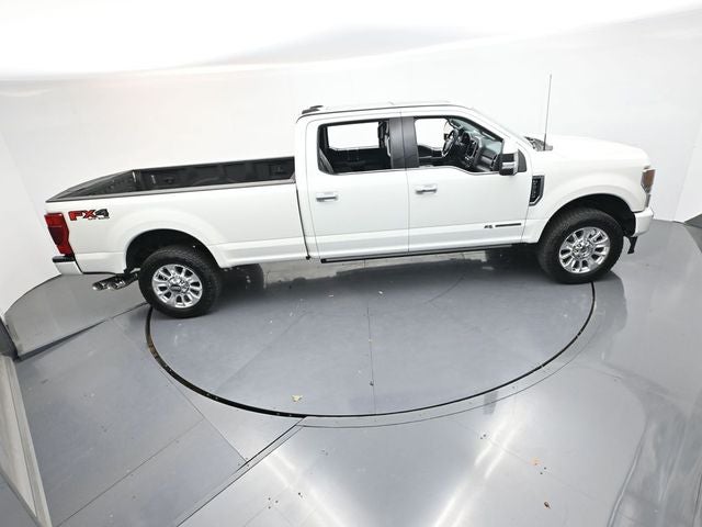 2022 Ford F-250SD Limited