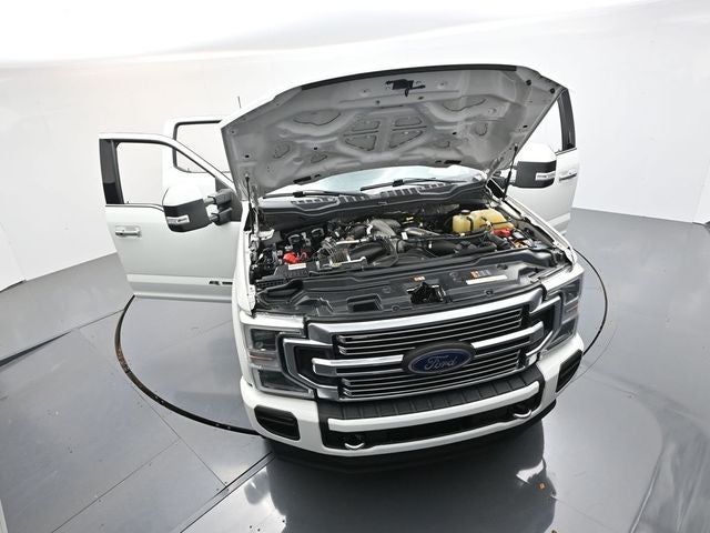 2022 Ford F-250SD Limited