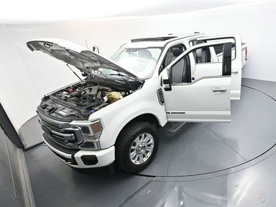 2022 Ford F-250SD Limited