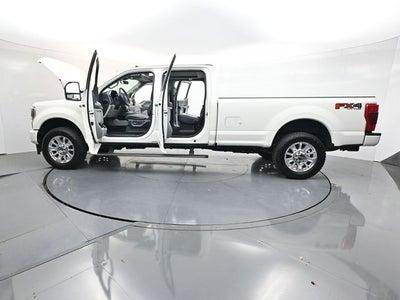 2022 Ford F-250SD Limited
