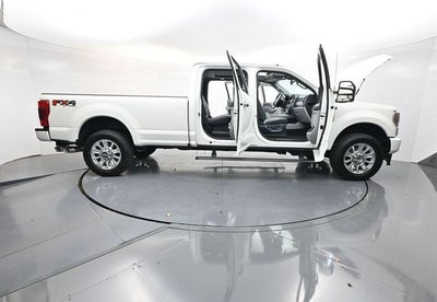 2022 Ford F-250SD Limited