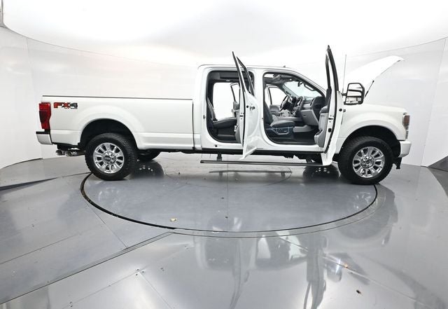2022 Ford F-250SD Limited
