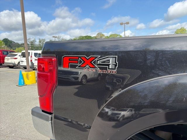 2020 Ford F-250SD Lariat