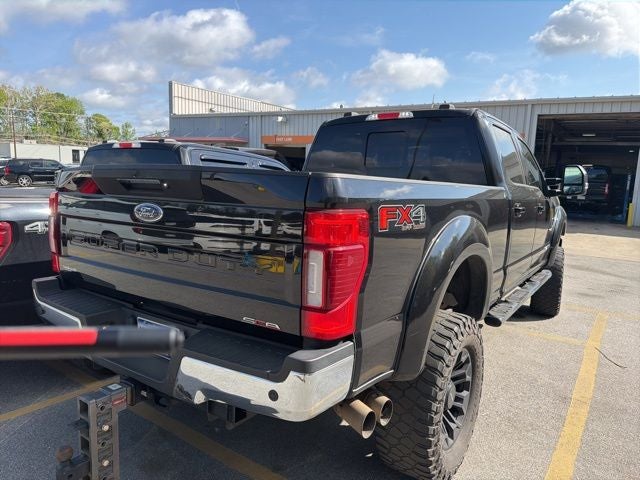 2020 Ford F-250SD Lariat