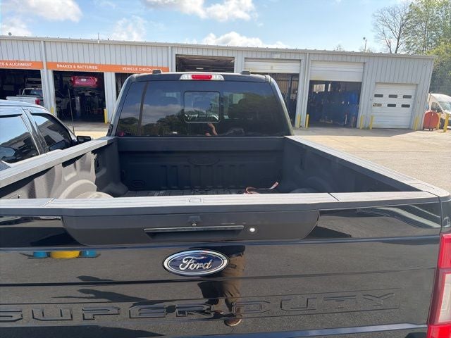 2020 Ford F-250SD Lariat