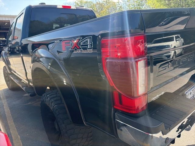 2020 Ford F-250SD Lariat