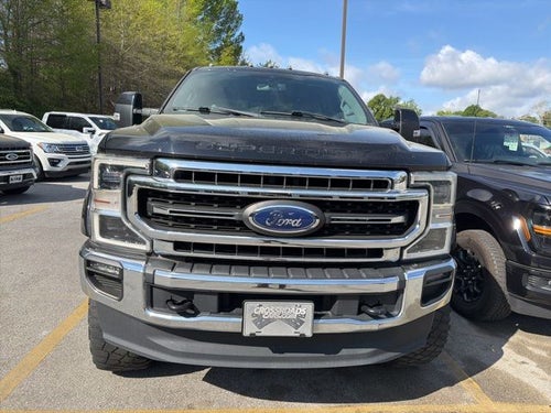 2020 Ford F-250SD Lariat