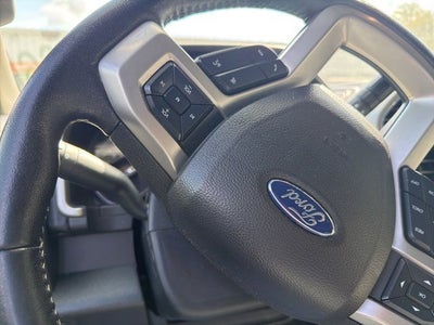 2020 Ford F-250SD Lariat