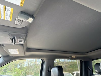 2020 Ford F-250SD Lariat