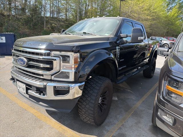2020 Ford F-250SD Lariat