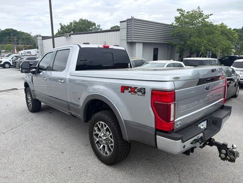2021 Ford F-250SD Lariat