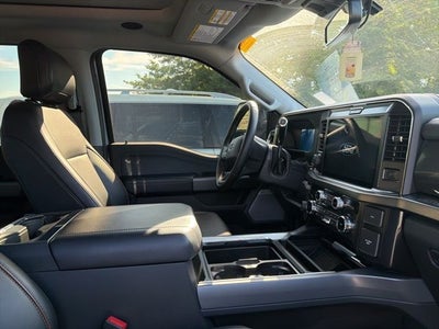 2025 Ford F-350SD Lariat