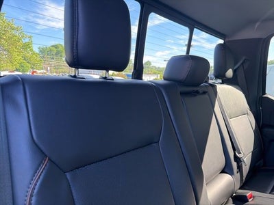 2025 Ford F-350SD Lariat