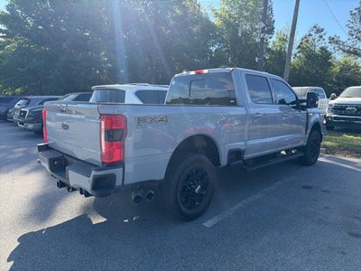 2025 Ford F-350SD Lariat