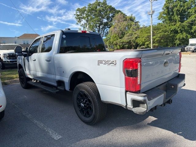 2025 Ford F-350SD Lariat