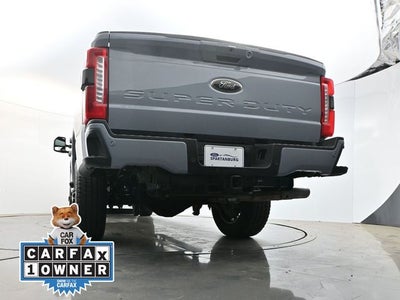 2025 Ford F-350SD Lariat