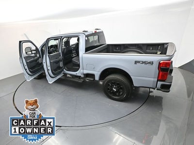 2025 Ford F-350SD Lariat