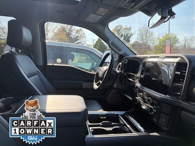 2025 Ford F-350SD Lariat