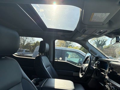 2025 Ford F-350SD Lariat