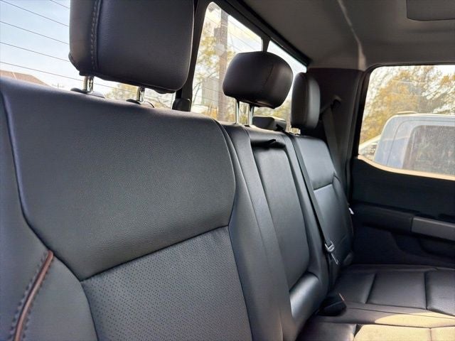 2025 Ford F-350SD Lariat