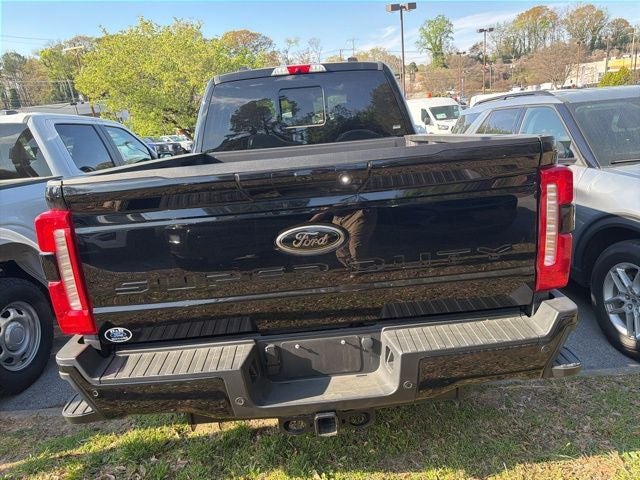 2025 Ford F-350SD Lariat