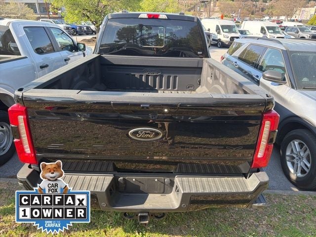 2025 Ford F-350SD Lariat