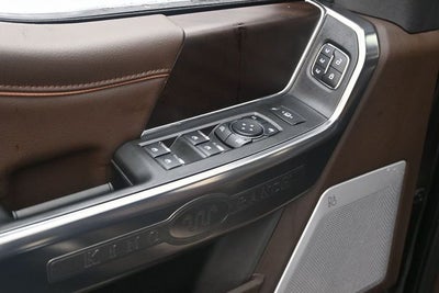 2025 Ford F-350SD King Ranch