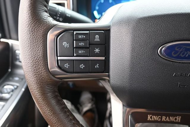 2025 Ford F-350SD King Ranch