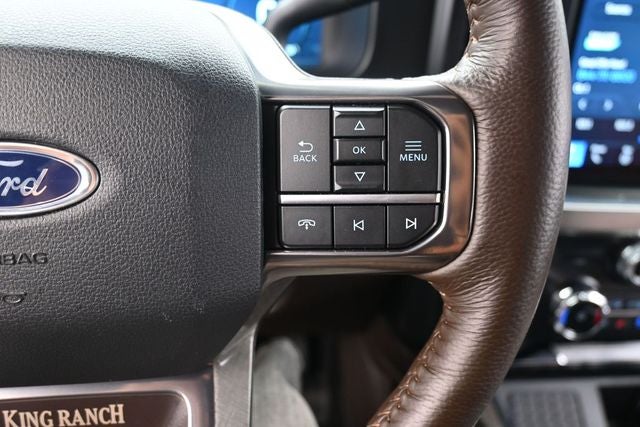 2025 Ford F-350SD King Ranch