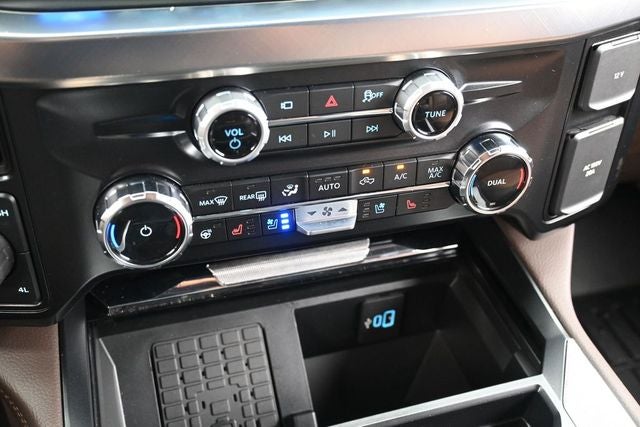 2025 Ford F-350SD King Ranch