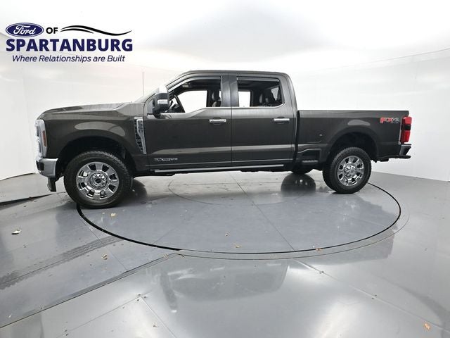 2025 Ford F-350SD King Ranch