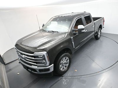 2025 Ford F-350SD King Ranch