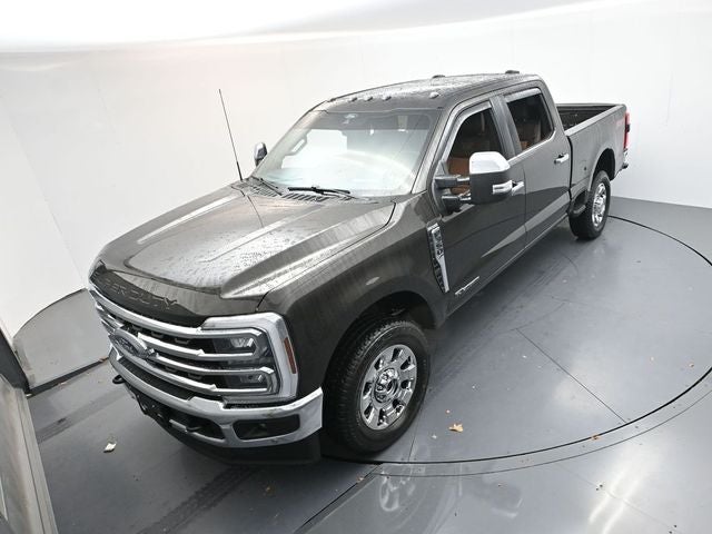 2025 Ford F-350SD King Ranch
