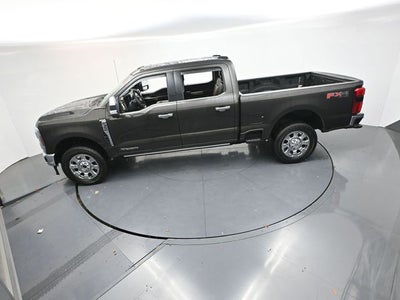 2025 Ford F-350SD King Ranch