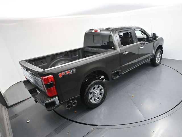 2025 Ford F-350SD King Ranch